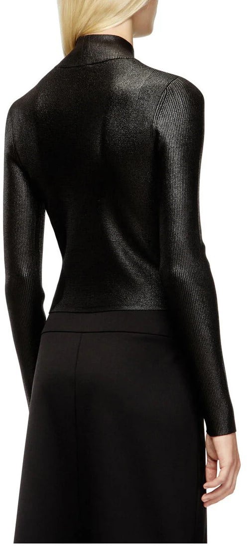 Diesel Sweaters Black Zwart