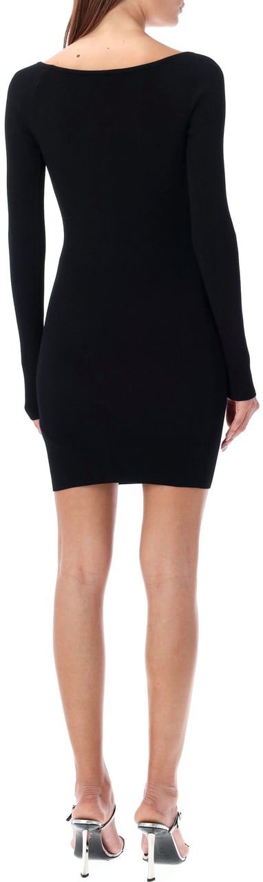 Diesel M-Vera mini dress Zwart