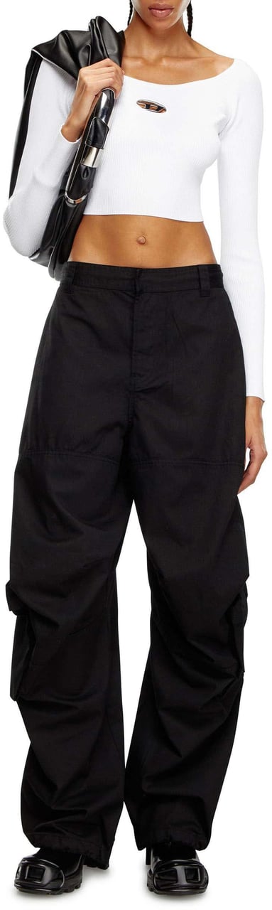 Diesel M-VERA Top Wit