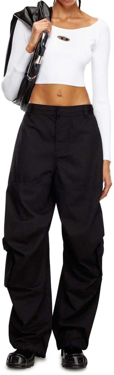 Diesel M-VERA Top Wit