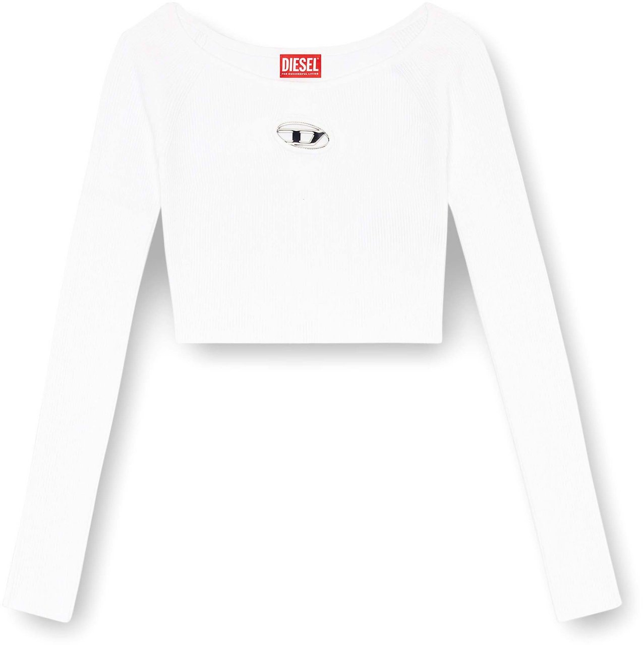 Diesel M-VERA Top Wit