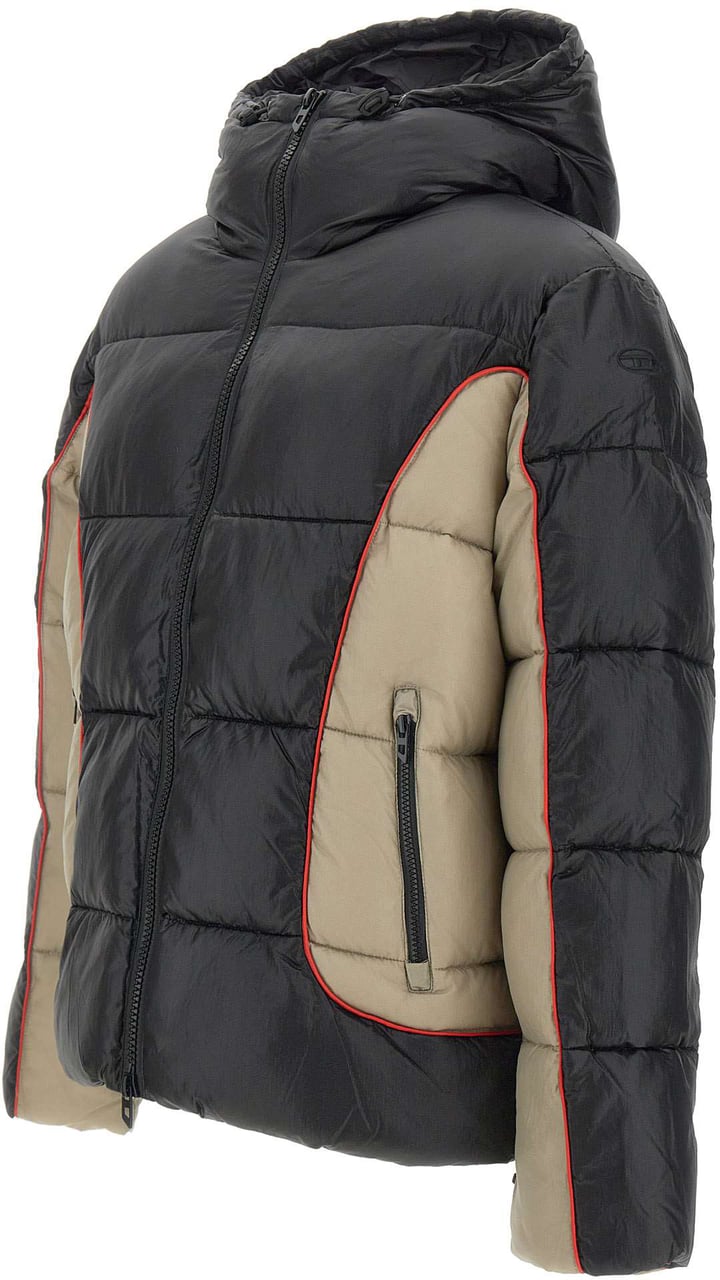 Diesel Coats Multicolour Divers