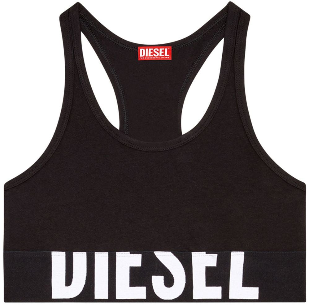 Diesel Underwear Black Zwart