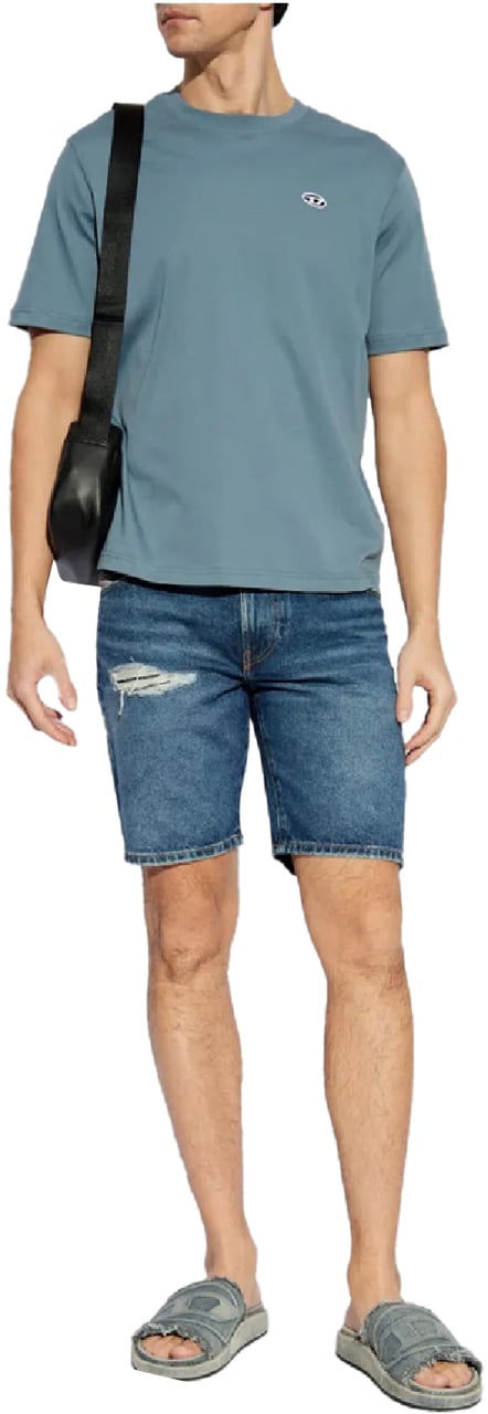 Diesel d-fin calzoncini divers Divers