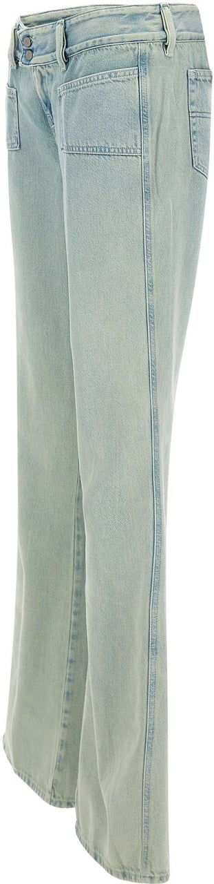 Diesel Jeans Blue Blauw