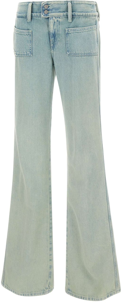 Diesel Jeans Blue Blauw