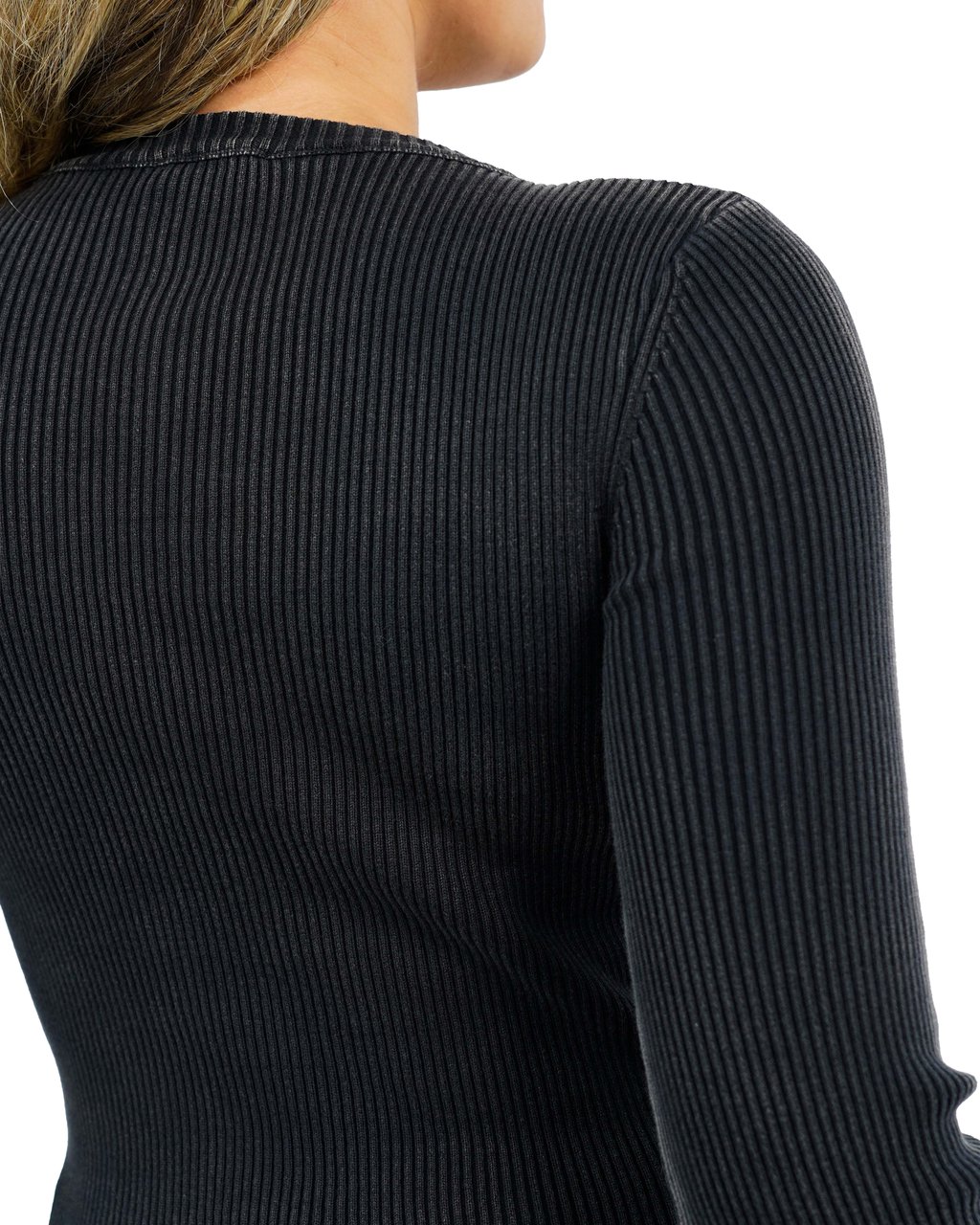 Diesel M-anchor Top Zwart