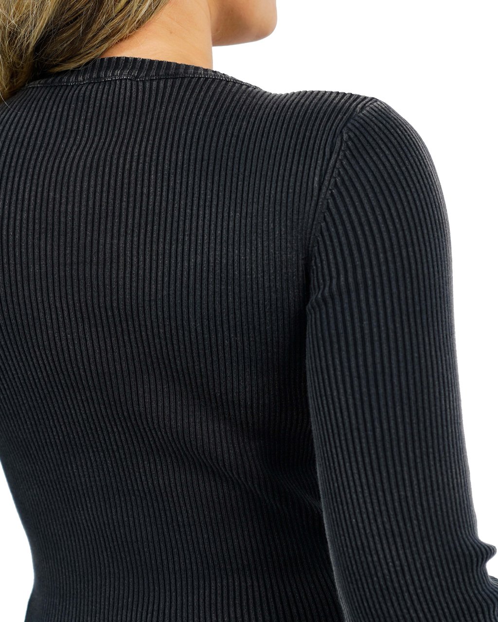 Diesel M-anchor Top Zwart