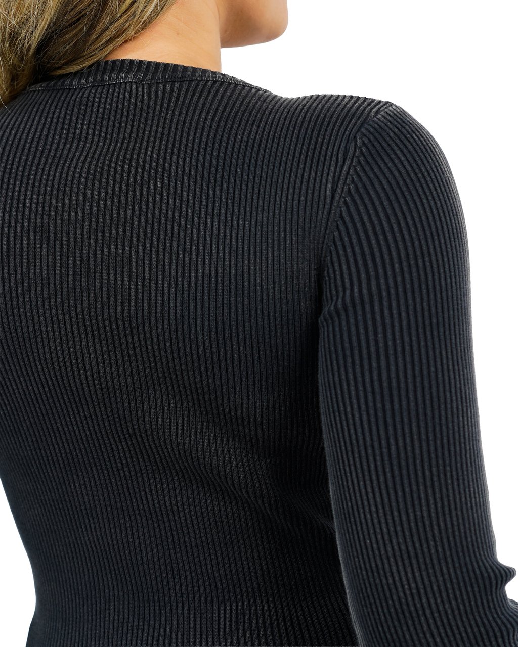 Diesel M-anchor Top Zwart