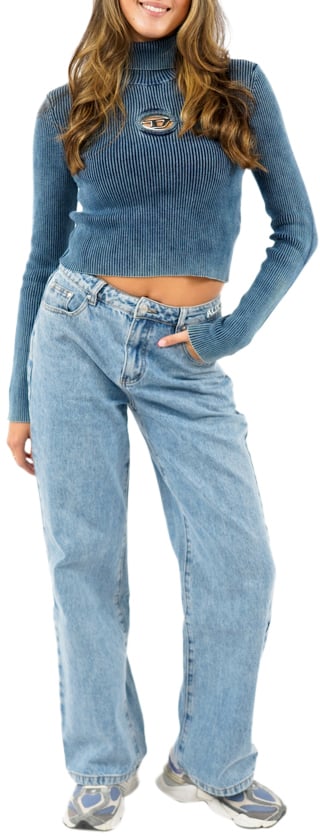 Diesel M Anchor A Tn Top Blauw