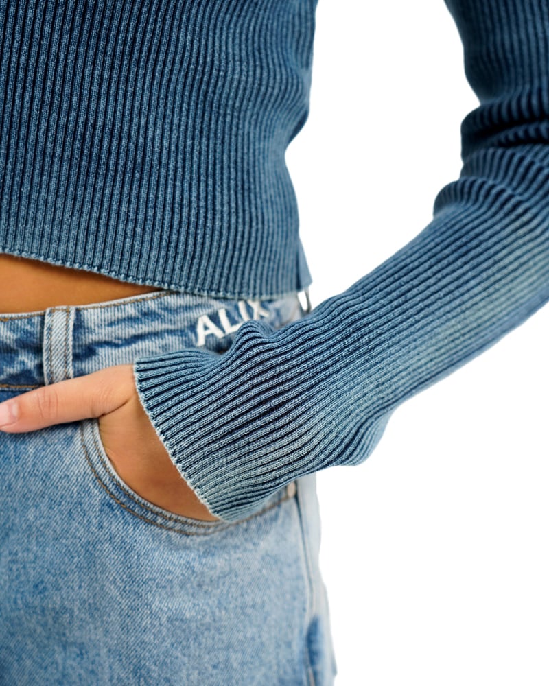 Diesel M Anchor A Tn Top Blauw