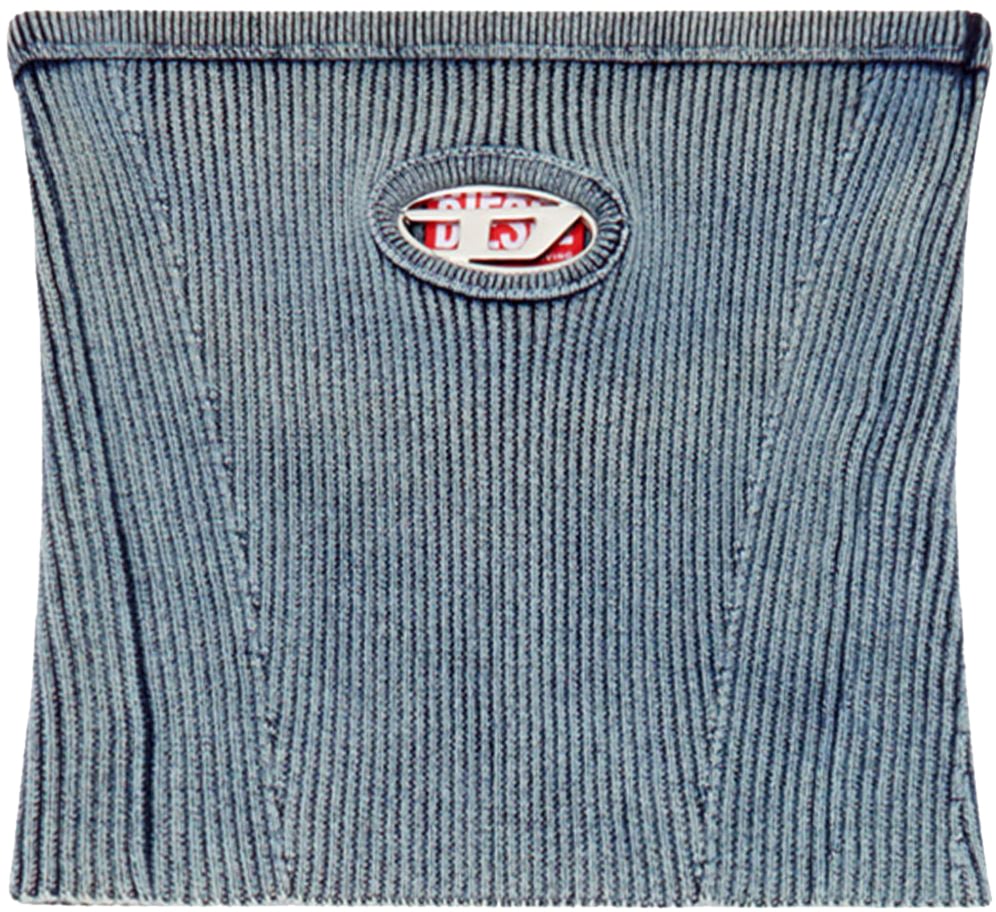Diesel Top Blue Blauw