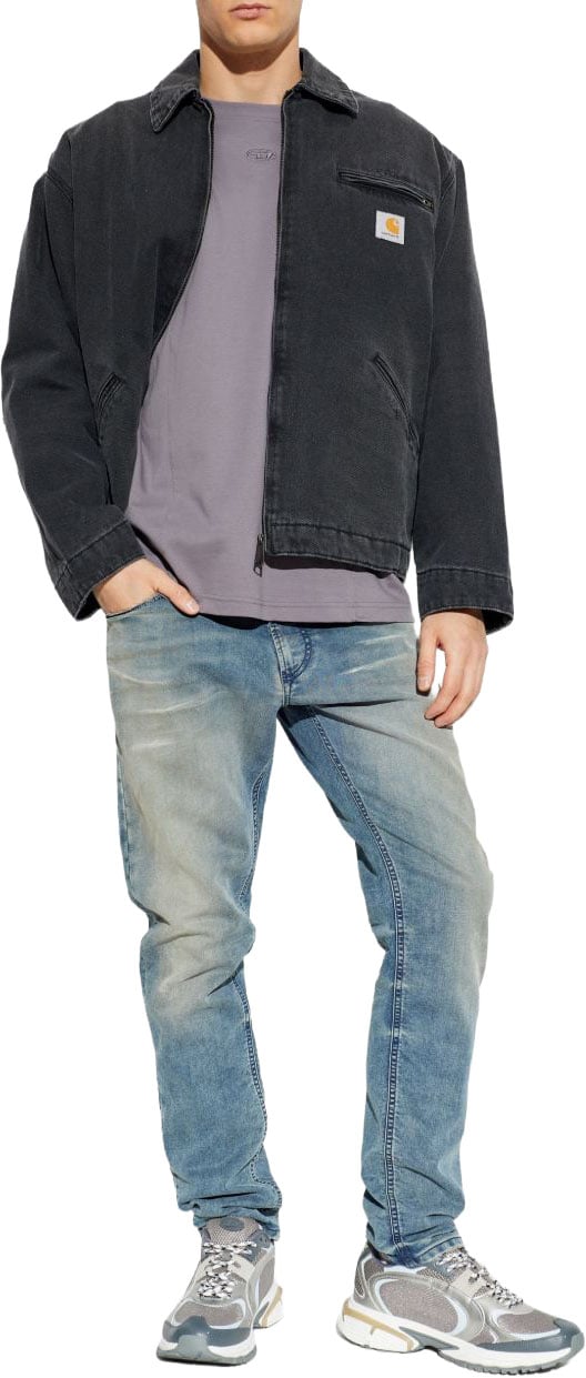 Diesel Jeans Ciel Lichtblauw