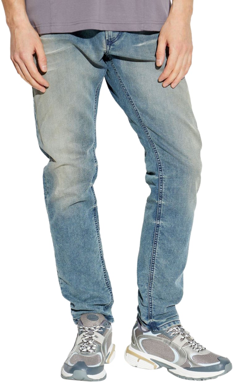 Diesel Jeans Ciel Blauw