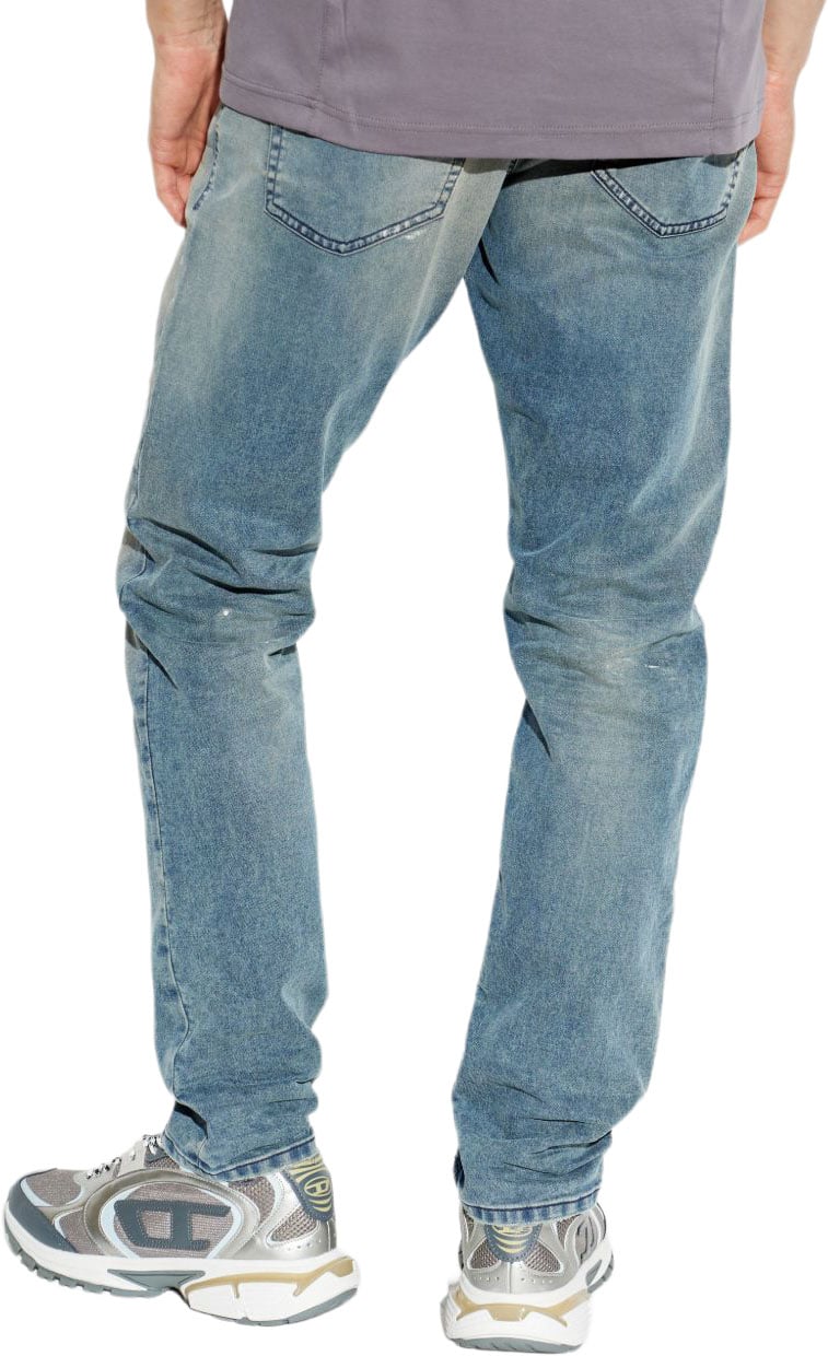 Diesel Jeans Ciel Lichtblauw