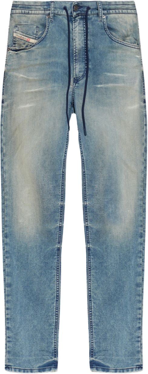 Diesel Jeans Ciel Lichtblauw