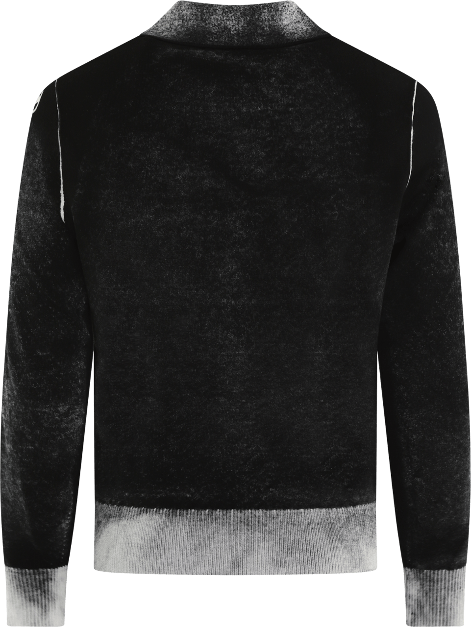 Diesel Heren K-Lorenzo Knitwear Zwart