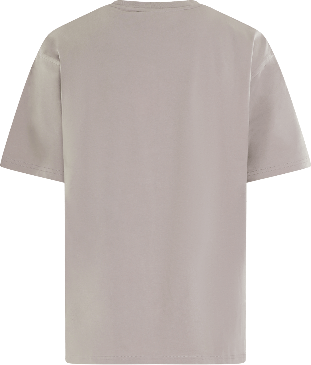 Diesel Heren T-Boxt-Bleach T-Shirt Grijs Grijs