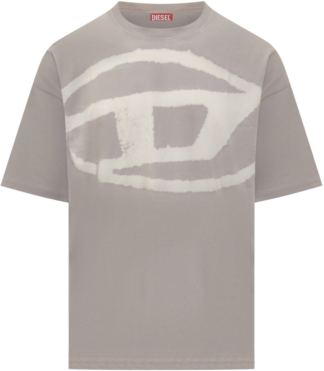 Diesel T-shirt Diesel Taupe