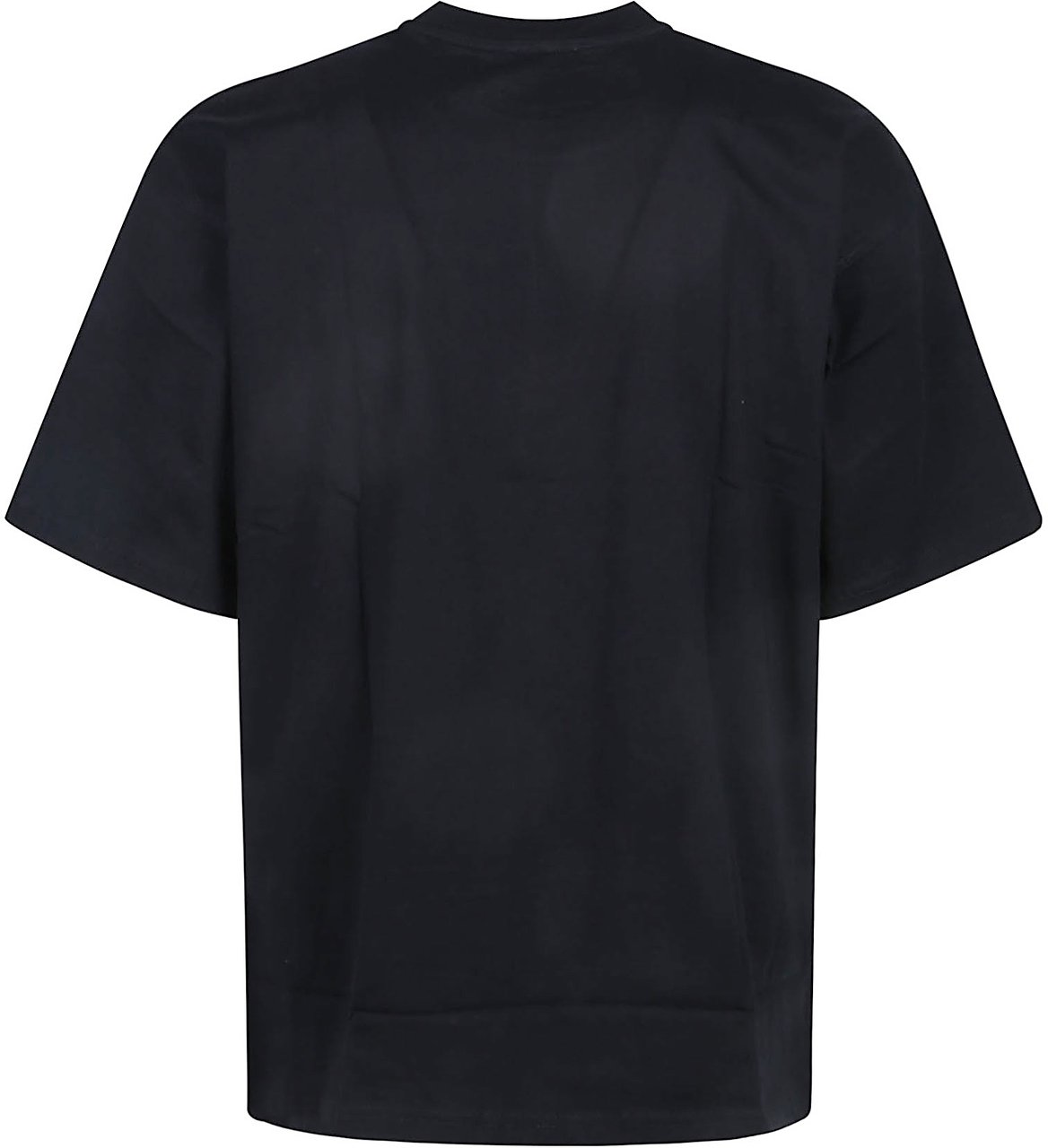 Diesel T-boxt Bleanch T-shirt Black Zwart