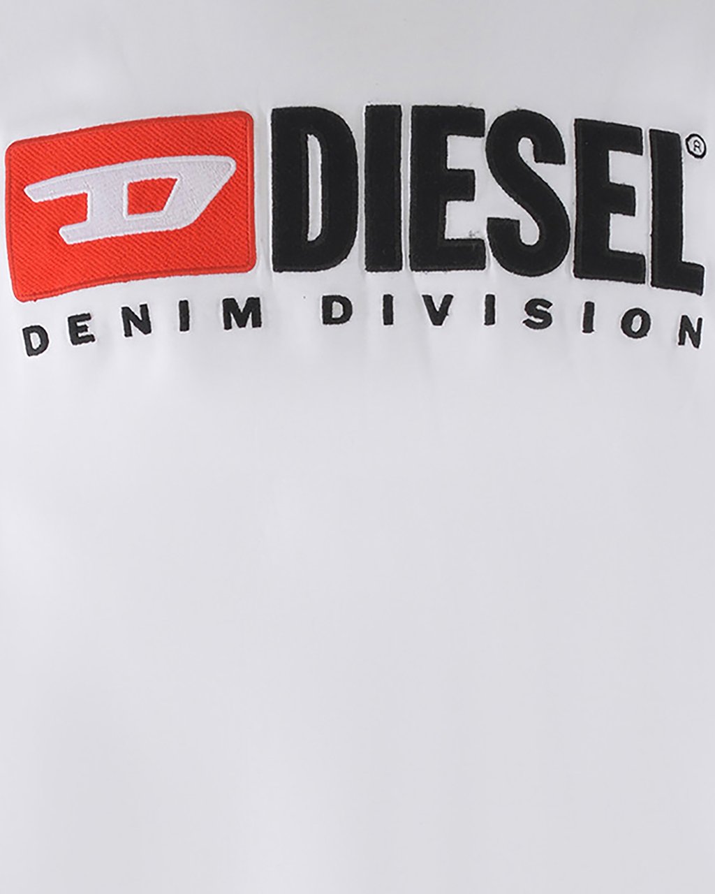 Diesel T-Shirts And Polos White Wit