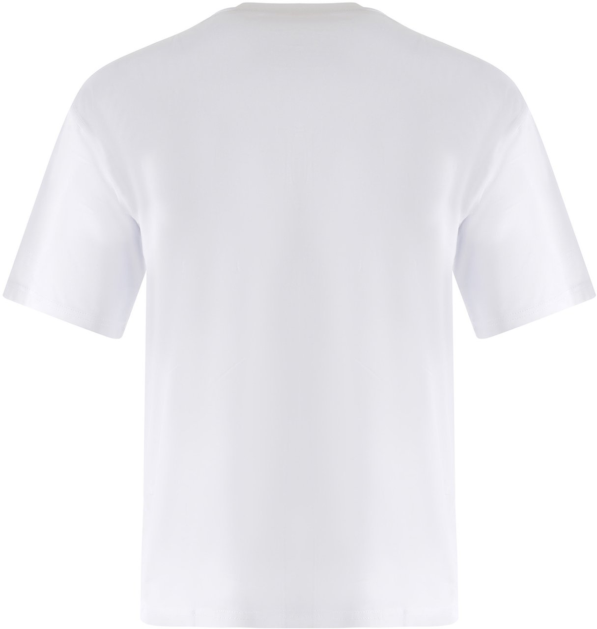 Diesel T-Shirts And Polos White Wit