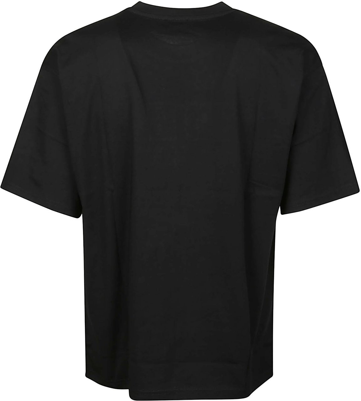 Diesel T-boxt Div T-shirt Black Zwart