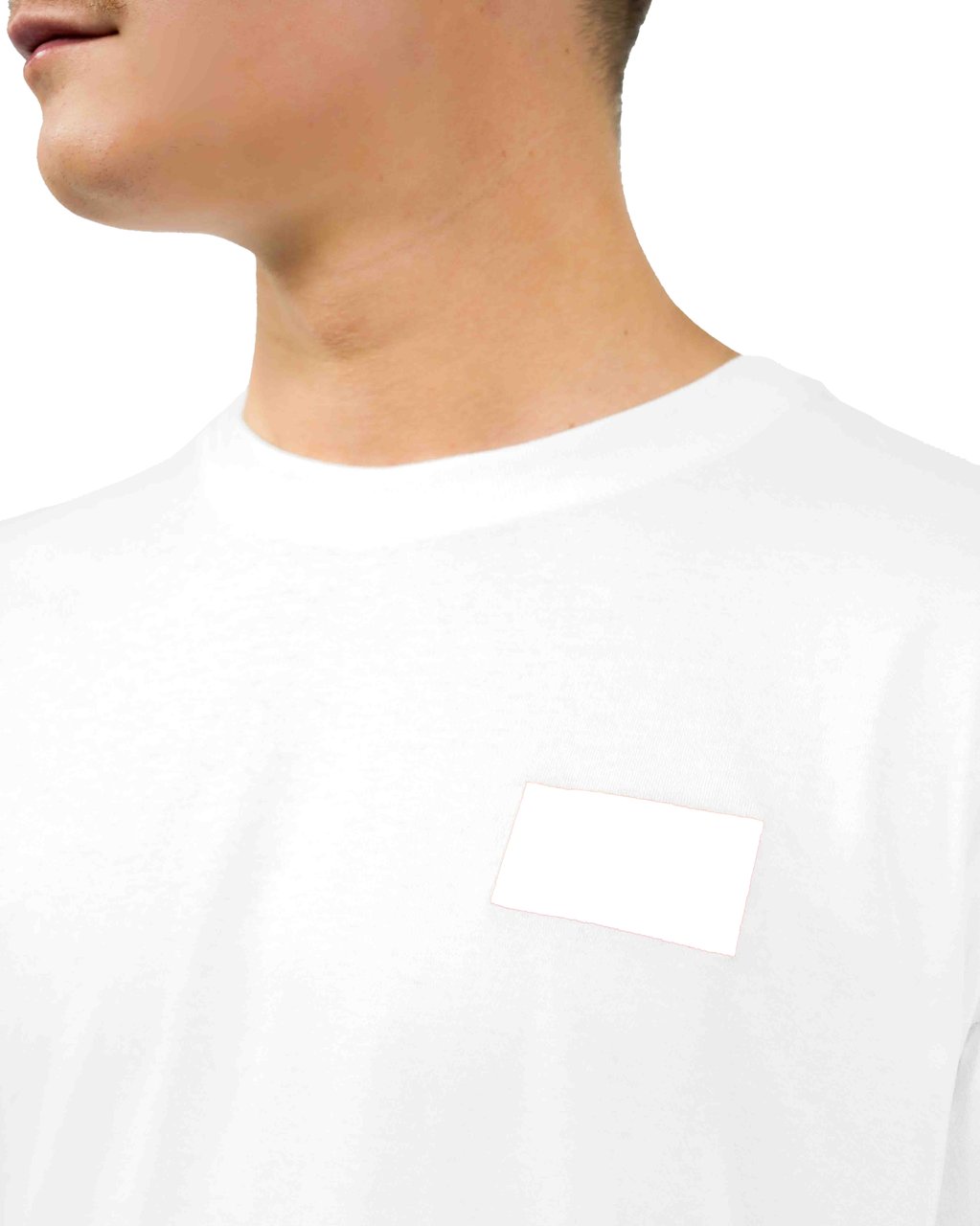 Diesel T Boxt Lab T-Shirt Wit