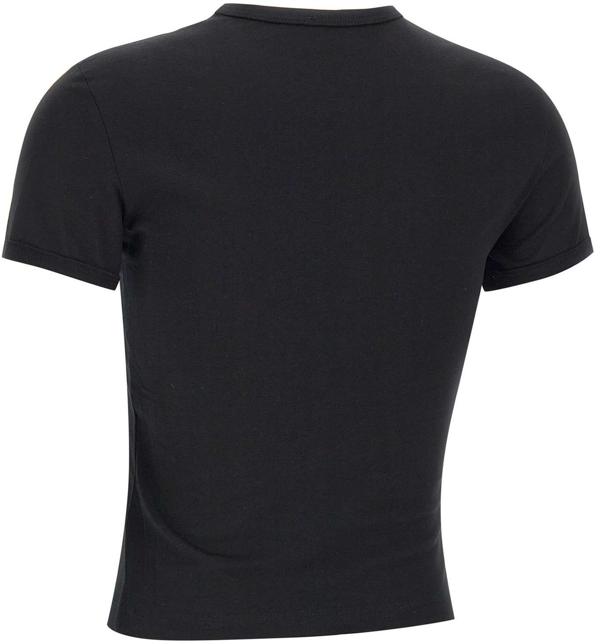 Diesel T-Shirts And Polos Black Zwart