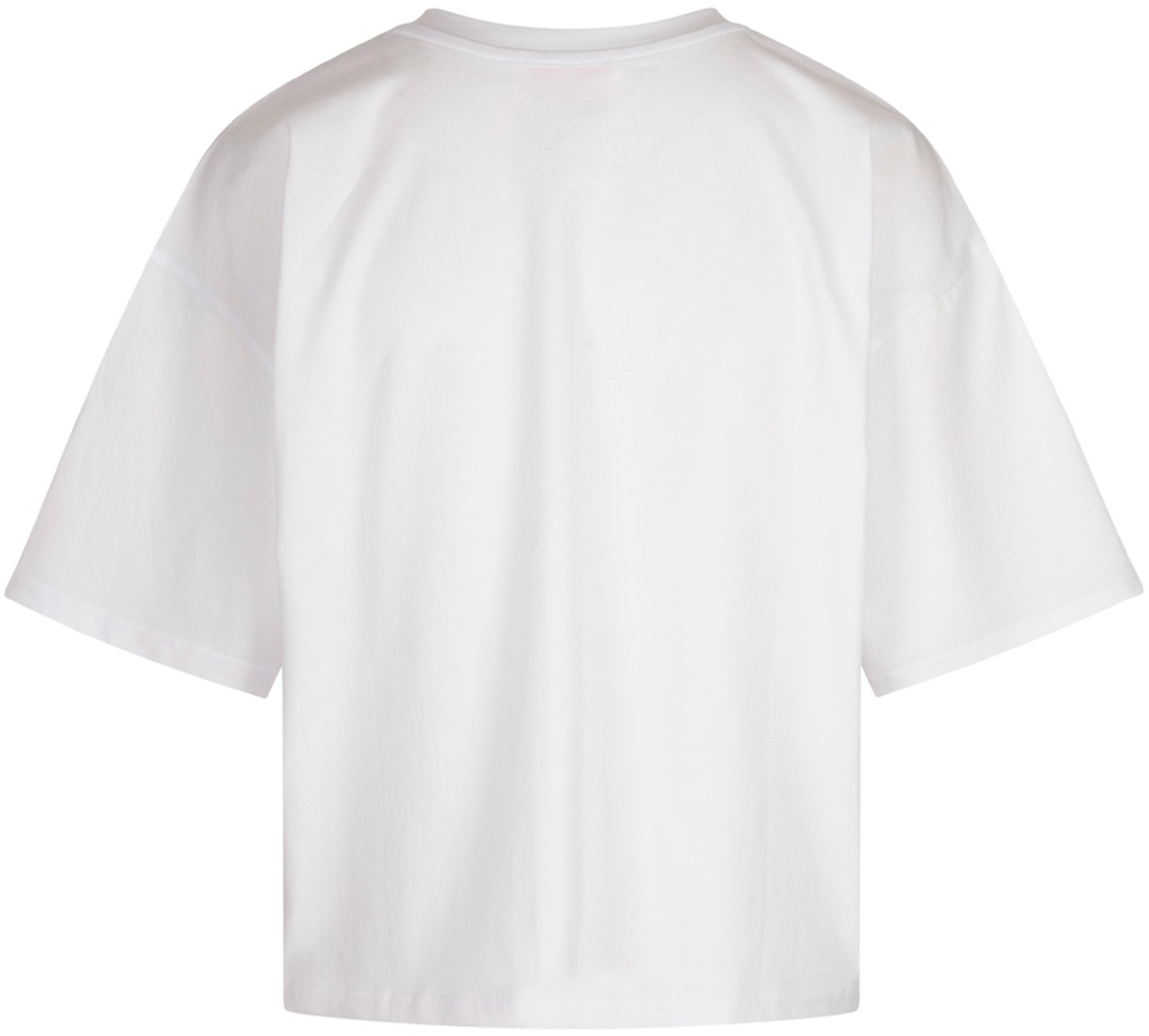 Diesel T-Shirts And Polos 100White Wit