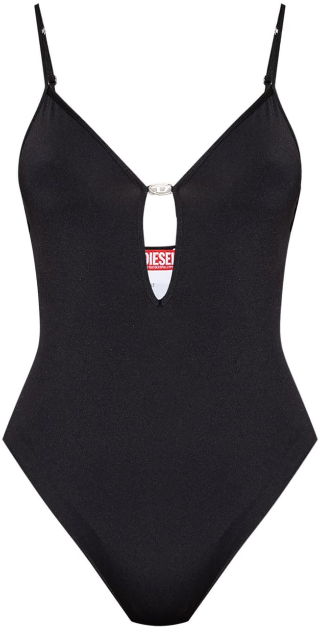 Diesel Underwear Black Zwart