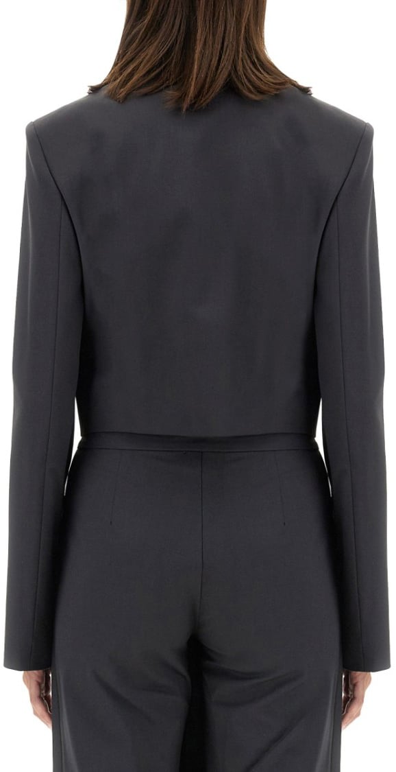 Diesel G-Milla-P1 Jacket Zwart