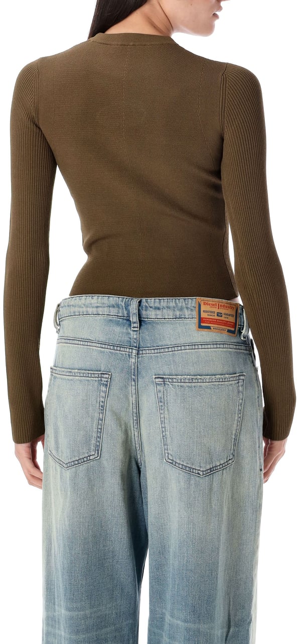 Diesel M-Valari Verde Groen