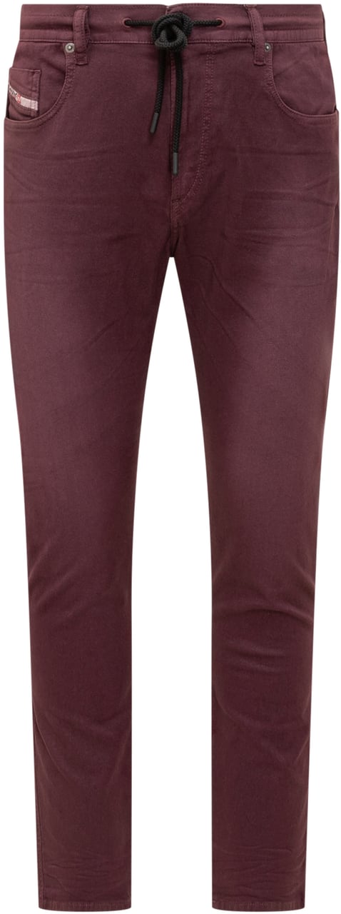 Diesel Jeans Diesel Rood