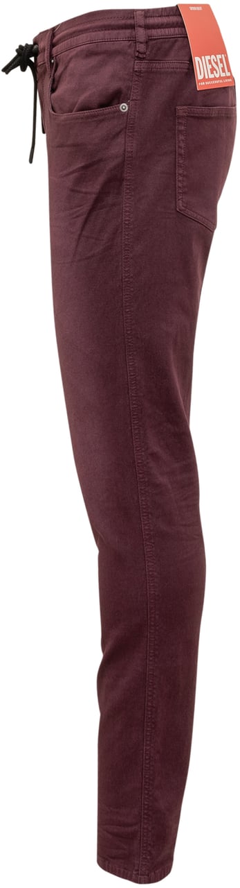 Diesel Jeans Diesel Rood