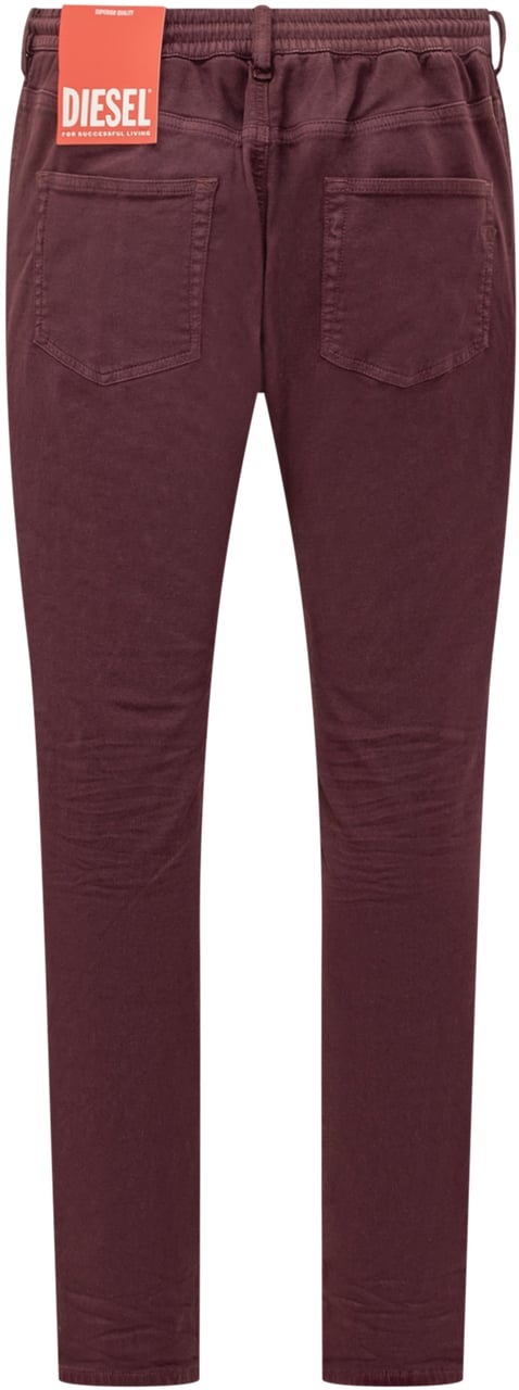 Diesel Jeans Diesel Rood