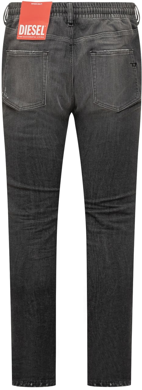 Diesel Jeans Diesel Zwart