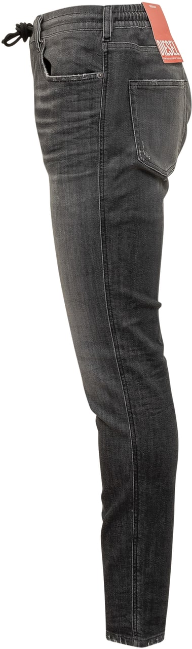Diesel Jeans Diesel Zwart