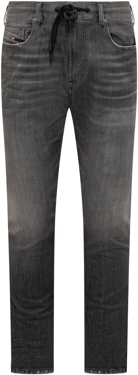 Diesel Jeans Diesel Zwart