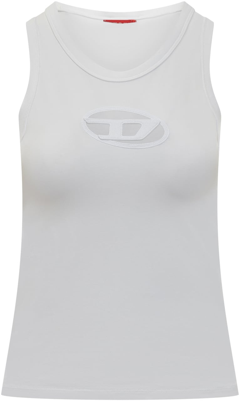 Diesel Top Diesel Wit