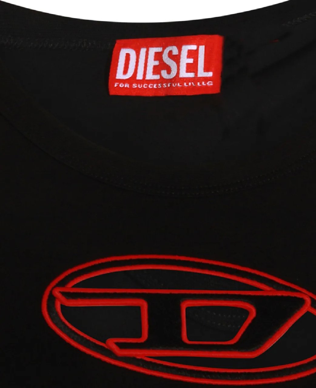 Diesel t-lynys od top divers Divers