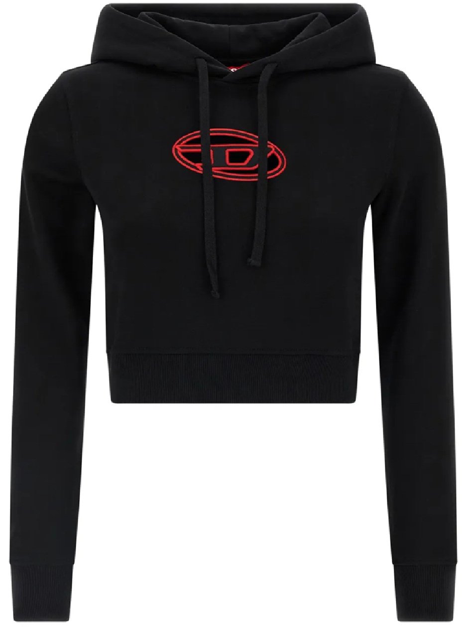 Diesel f-slimmy hood felpa divers Divers