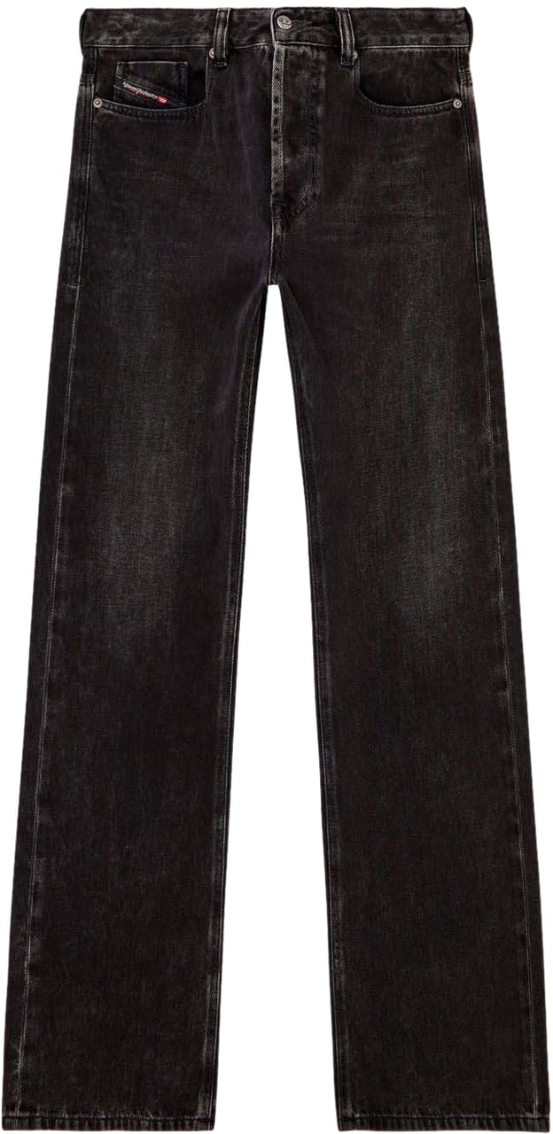 Diesel Jeans Black Zwart