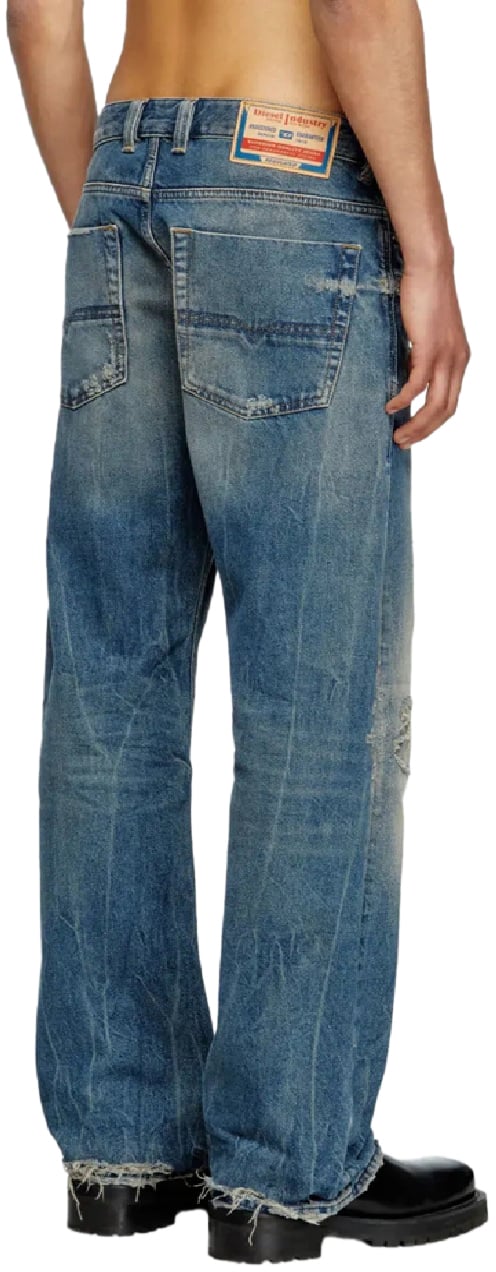 Diesel d-eeper l.32 pantaloni divers Divers