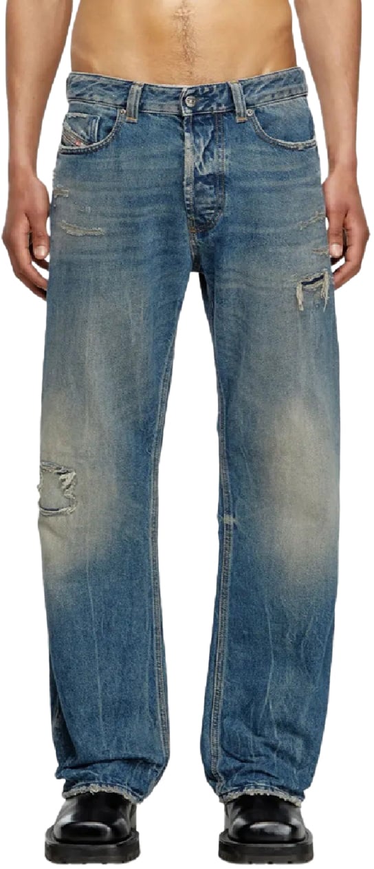 Diesel d-eeper l.32 pantaloni divers Divers