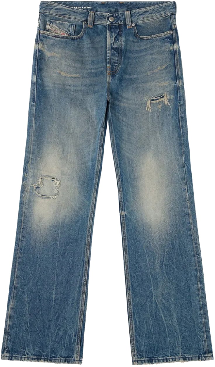 Diesel d-eeper l.32 pantaloni divers Divers