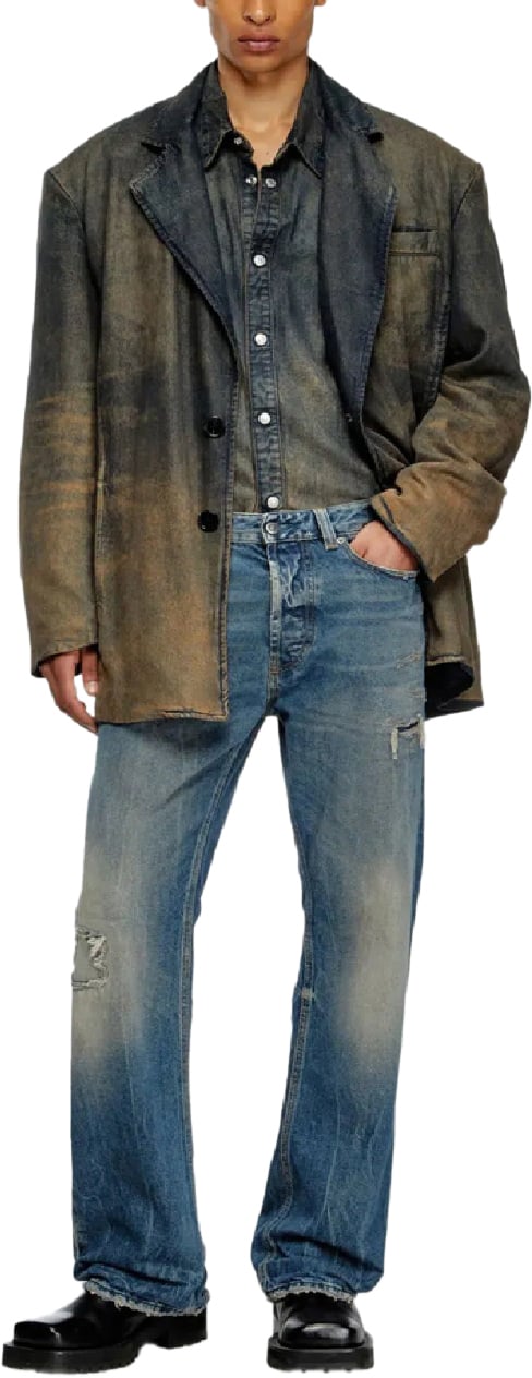 Diesel d-eeper l.32 pantaloni divers Divers