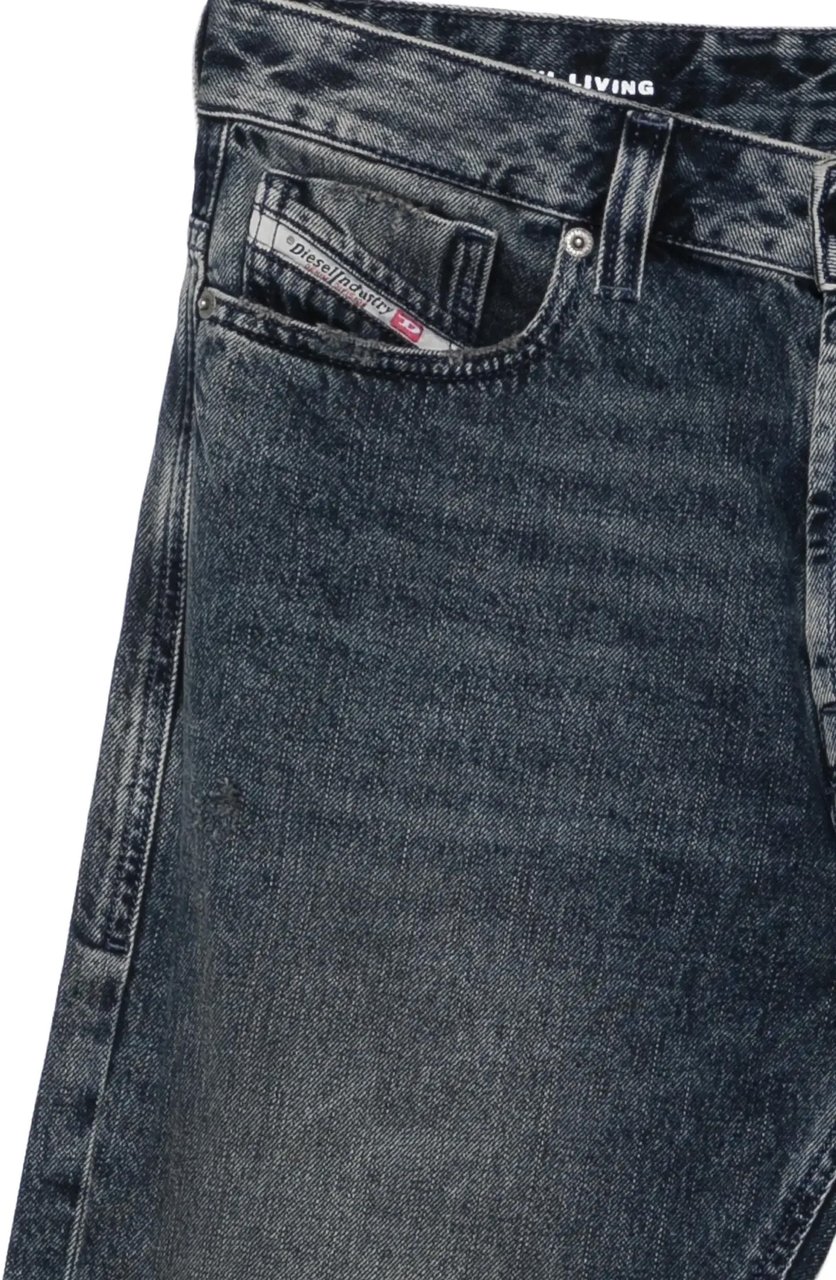 Diesel 1980 D-eeper Blauw