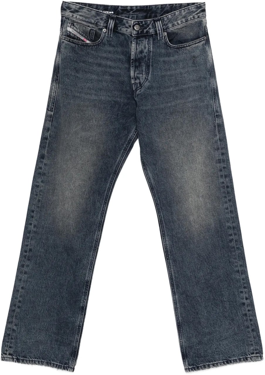Diesel 1980 D-eeper Blauw