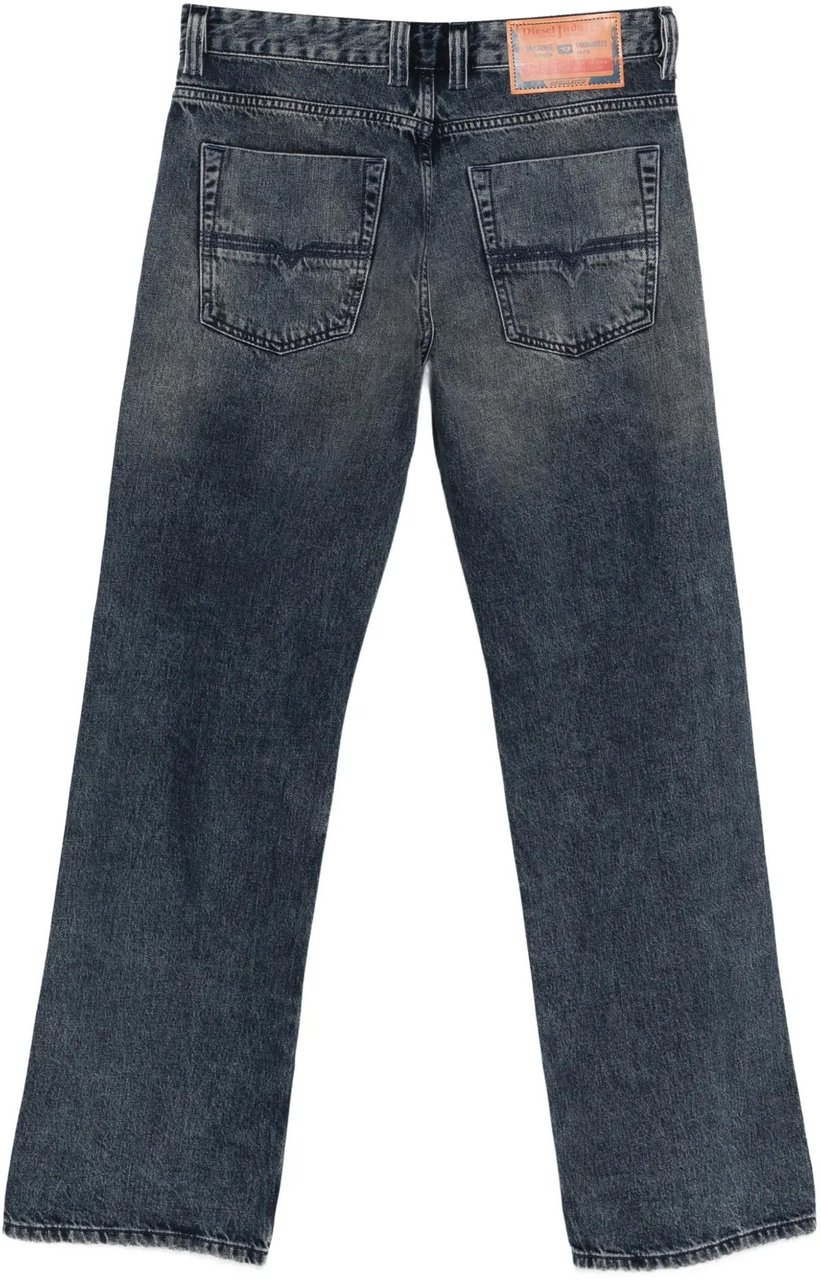 Diesel 1980 D-eeper Blauw